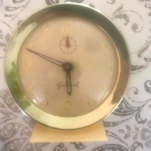 Gilbert alarm clock